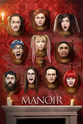 Köşk - Le Manoir
