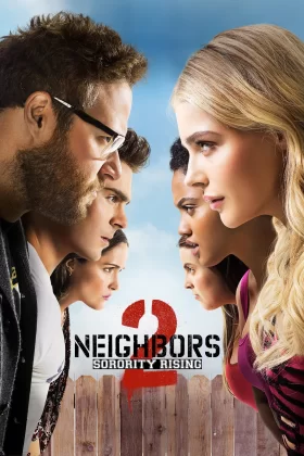 Kötü Komşular 2 - Neighbors 2: Sorority Rising