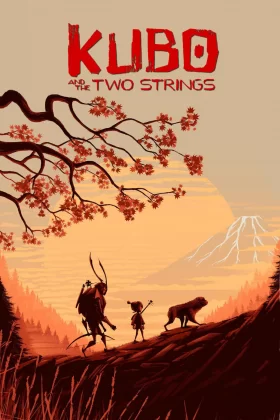Kubo ve Sihirli Telleri - Kubo and the Two Strings