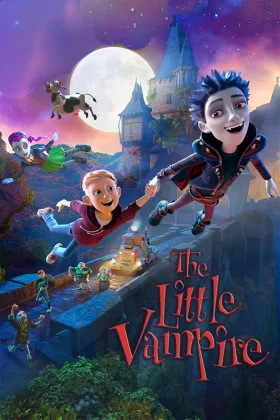 Küçük Vampir - The Little Vampire 