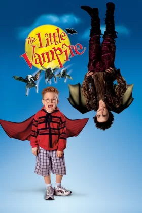 Küçük Vampir - The Little Vampire