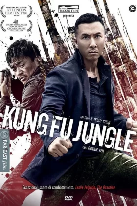 Kung Fu Ormanı - Kung Fu Jungle 