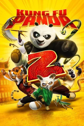 Kung Fu Panda 2 - Kung Fu Panda 2