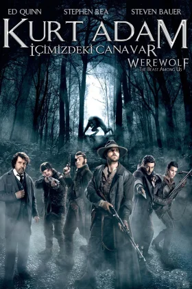 Kurt Adam: İçimizdeki Canavar - Werewolf: The Beast Among Us