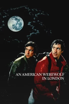Kurt Adam Londra'da - An American Werewolf in London