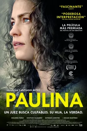 Paulina - La Patota 