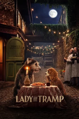 Lady ve Tramp - Lady and the Tramp