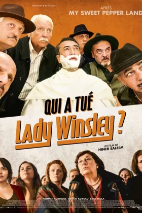 Lady Winsley'i Kim Öldürdü - Lady Winsley