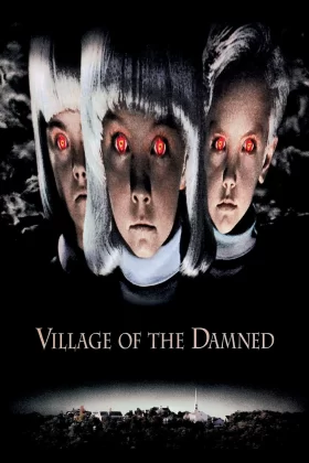 Lanetliler Kasabası - Village of the Damned
