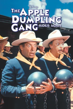 Lapacılar Çetesi - The Apple Dumpling Gang Rides Again