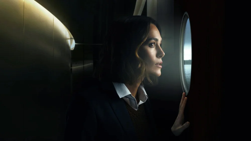 10 Numaralı Kamara - The Woman in Cabin 10