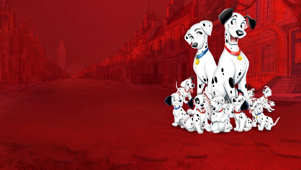 101 Dalmaçyalı - One Hundred and One Dalmatians