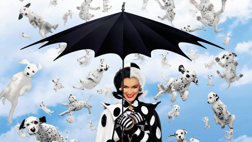 102 Dalmaçyalı - 102 Dalmatians