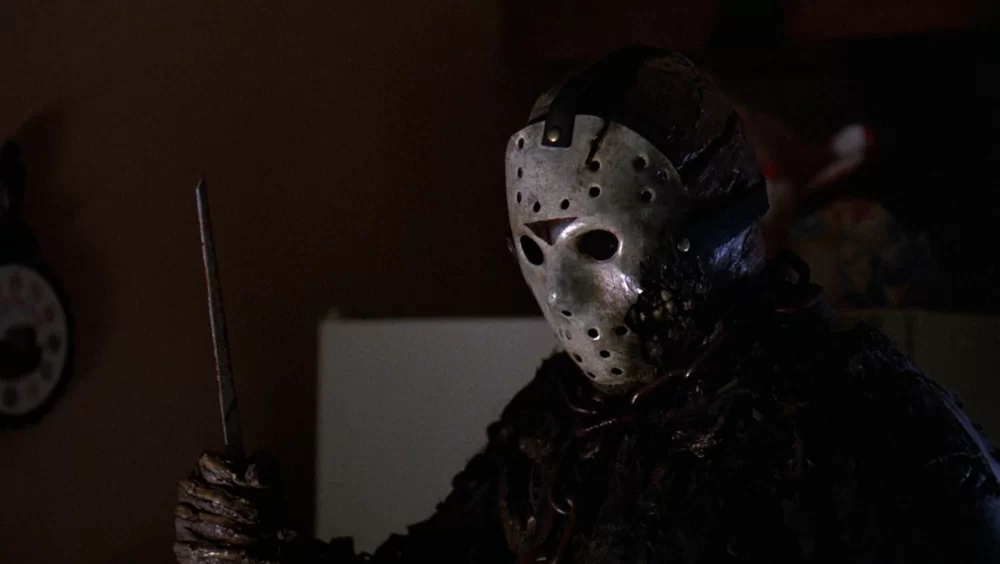 13. Cuma 7: Yeni Kan - Friday the 13th Part VII: The New Blood