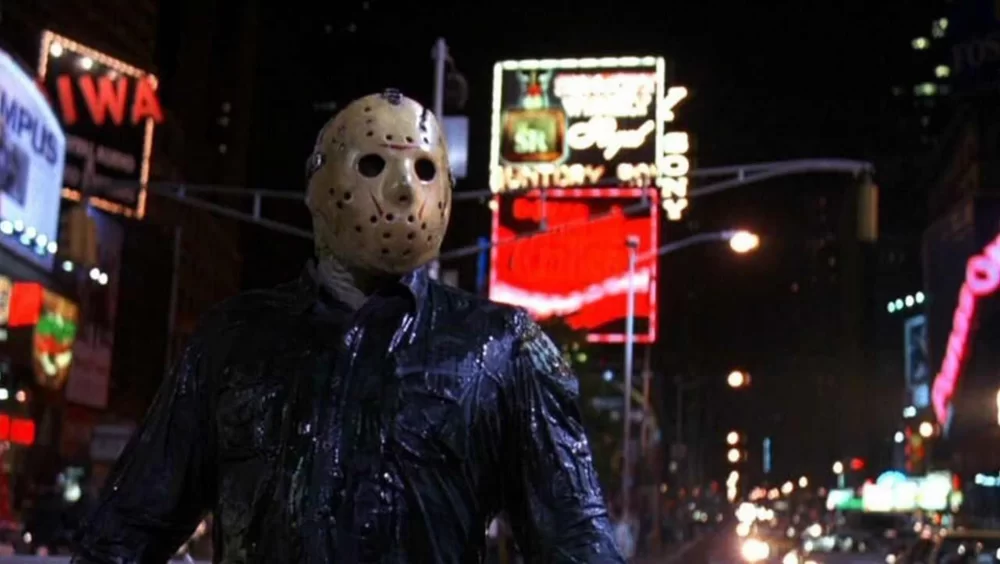 13. Cuma 8: Jason Manhattan'da - Friday the 13th Part VIII: Jason Takes Manhattan