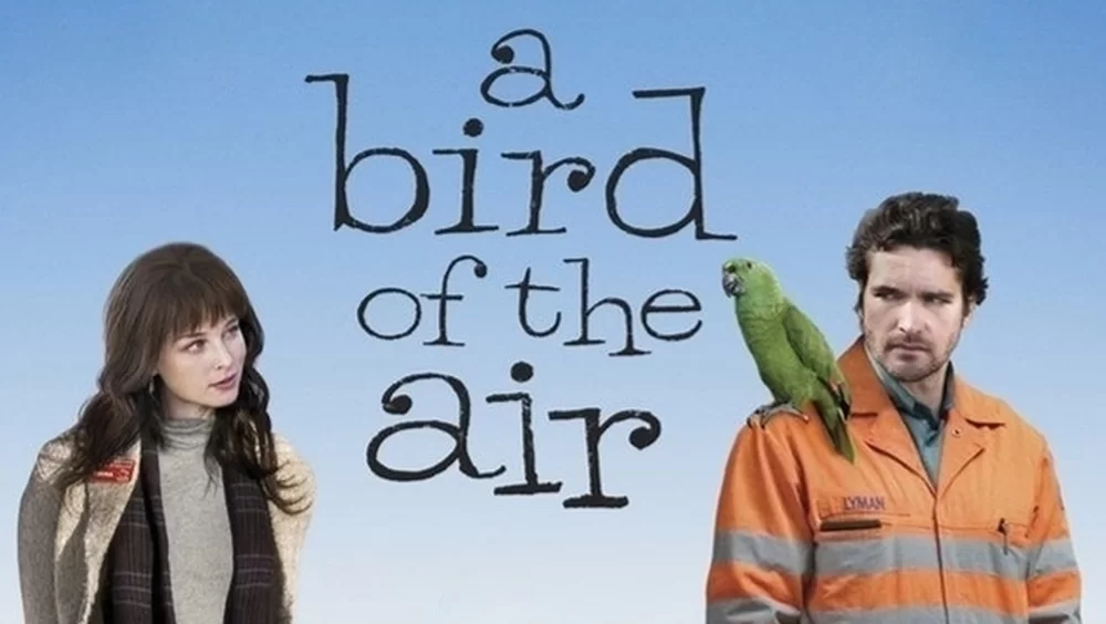 Gökte Bir Kuş - A Bird of the Air 