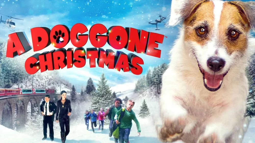 Muhteşem Köpek - A Doggone Christmas 