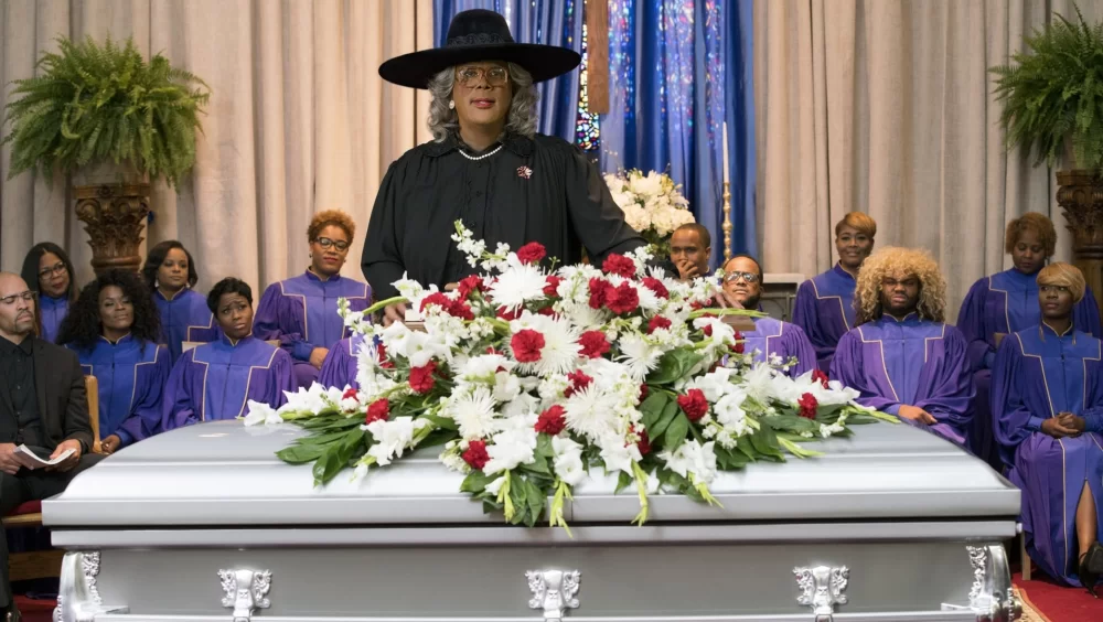 A Madea Family Funeral - Madea Ailesi Cenaze Töreni 
