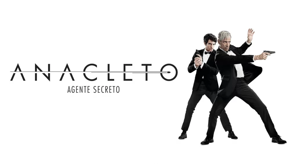 Acemi Casus - Anacleto: Agente secreto