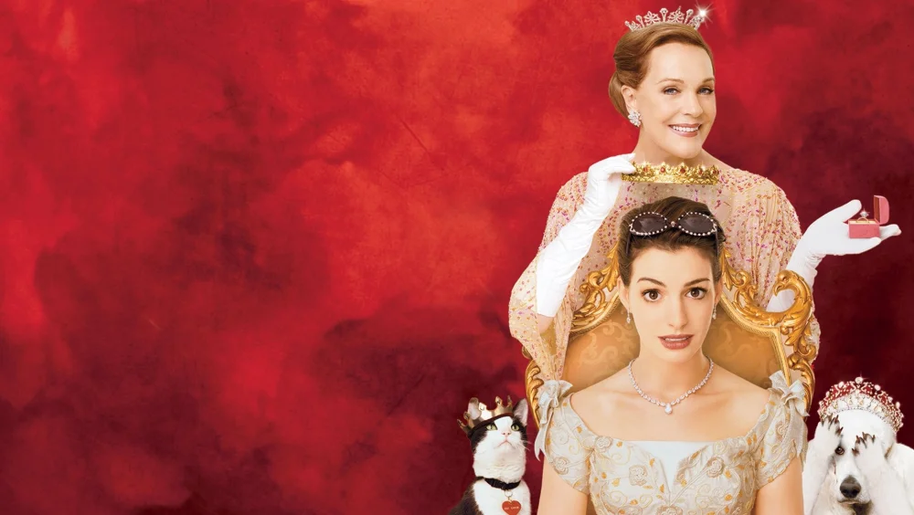 Acemi Prenses 2: Kraliyet Nişanı - The Princess Diaries 2 Royal Engagement