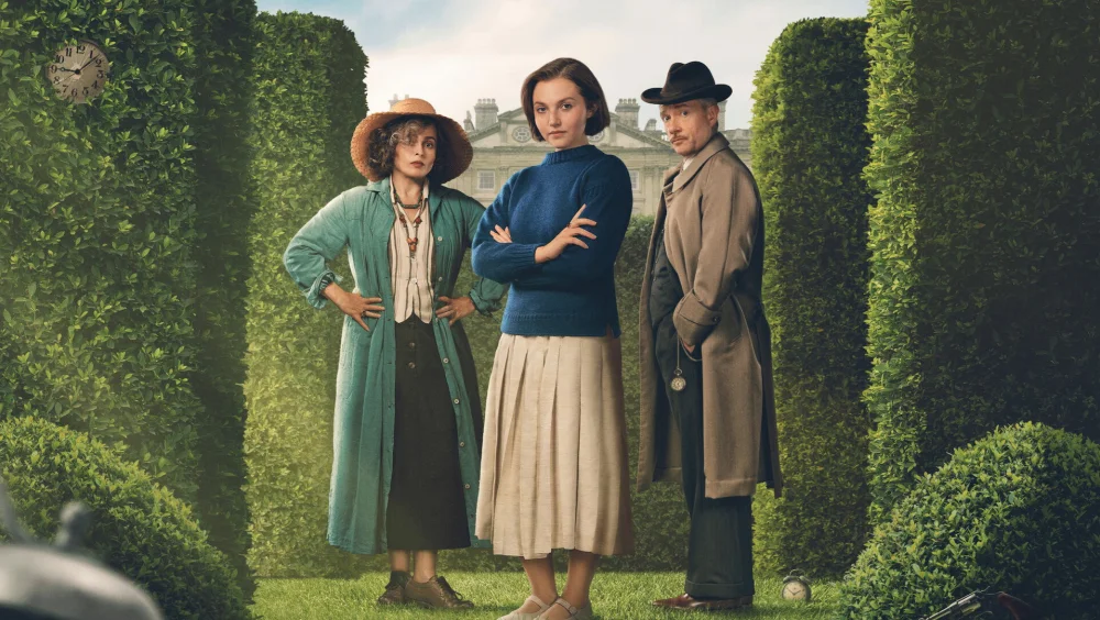 Agatha Christie Yedi Kadran - Agatha Christie's Seven Dials