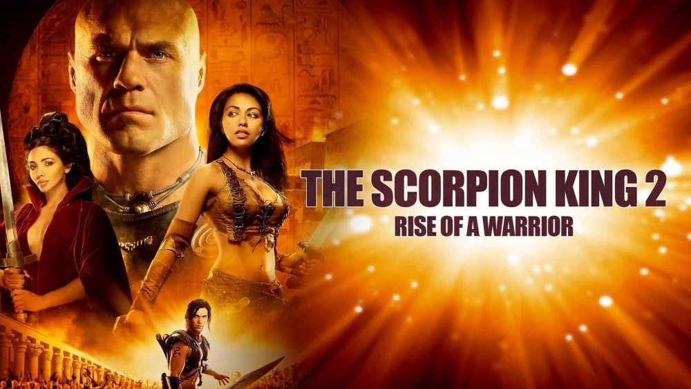 Akrep Kral 2: Savaşçının Yükselişi - The Scorpion King 2: Rise of a Warrior