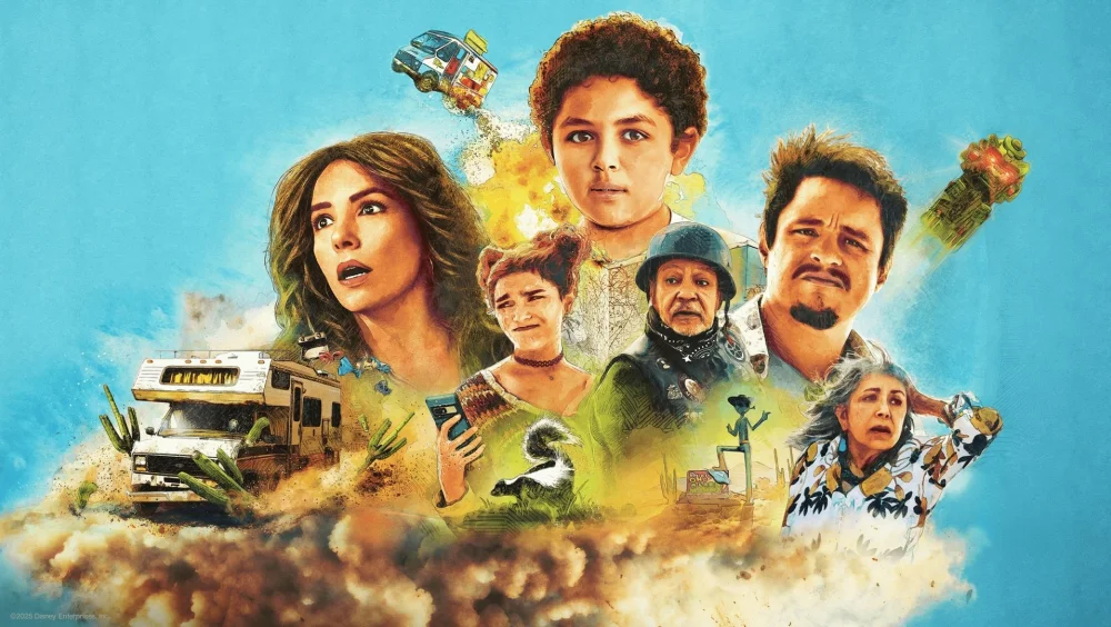 Aleksander ve Felaket, Korkunç, Berbat, Çok Kötü Bir Yolculuk - Alexander and the Terrible, Horrible, No Good, Very Bad Road Trip