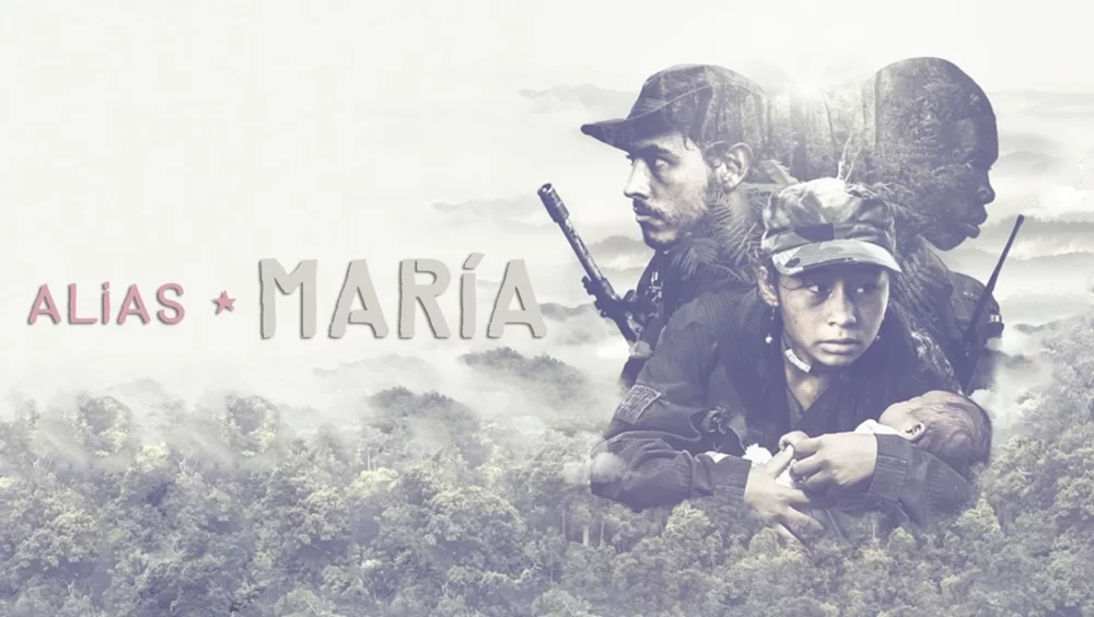 Kod Adı Maria - Alias María 