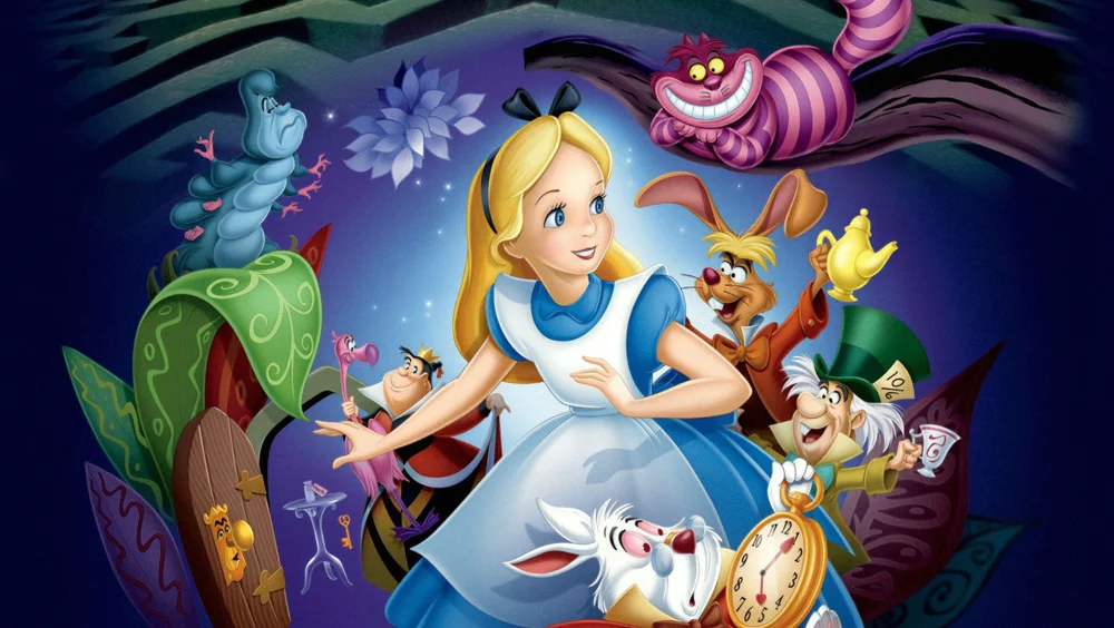 Alice Harikalar Diyarında - Alice in Wonderland