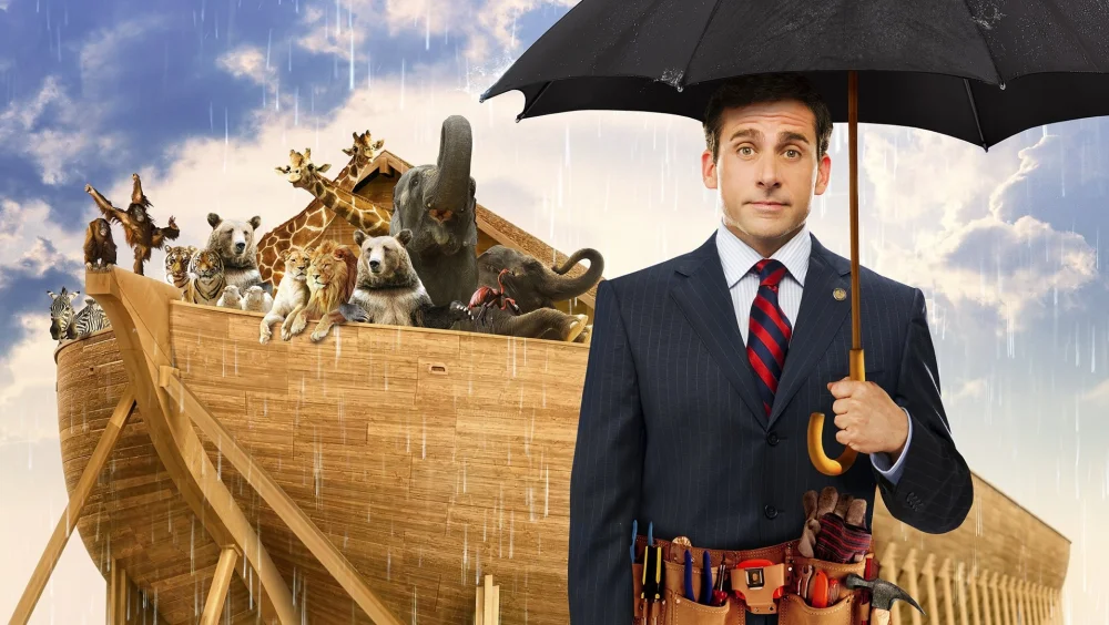 Aman Tanrım - Evan Almighty