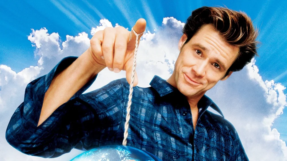 Aman Tanrım! - Bruce Almighty