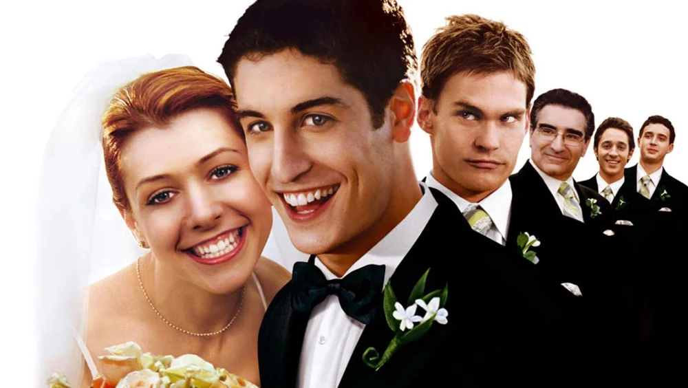 Amerikan Pastası: Düğün - American Wedding