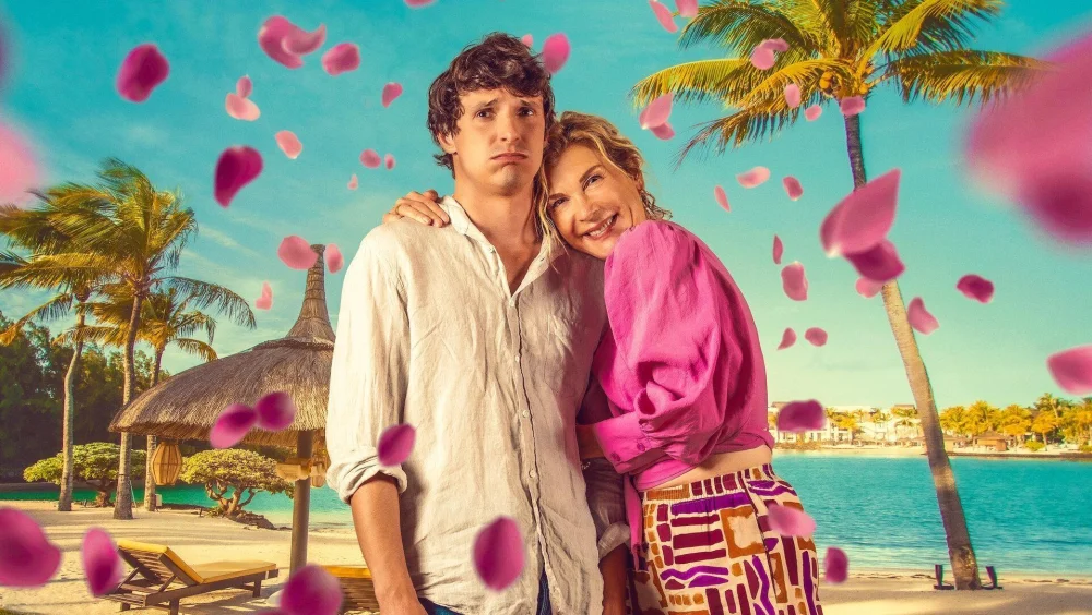 Ana-Oğul Balayı - Honeymoon Crasher