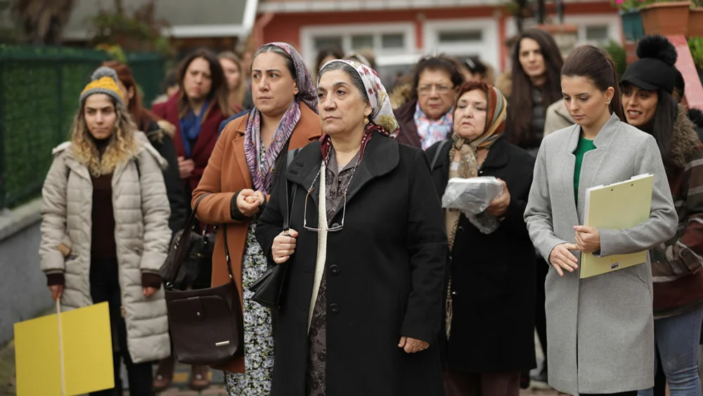 Anamız Var