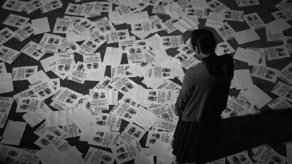 Giden Kadın - The Woman Who Left 