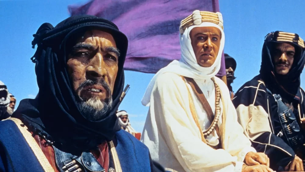 Arabistanlı Lawrence - Lawrence of Arabia