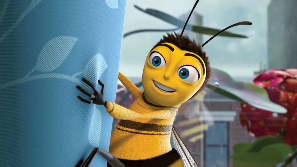 Arı Filmi - Bee Movie