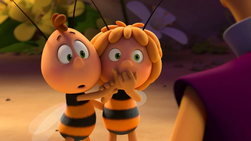 Arı Maya 2: Bal Oyunları - Maya the Bee: The Honey Games