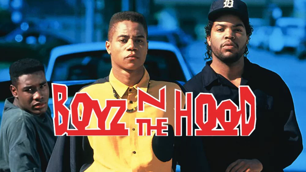 Artık Çocuk Değiller - Boyz n the Hood