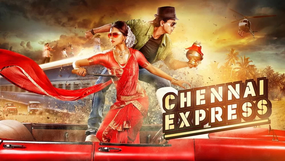 Aşk Treni - Chennai Express