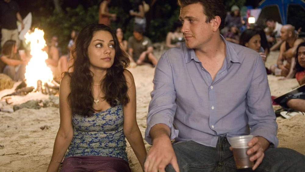 Aşkzede - Forgetting Sarah Marshall