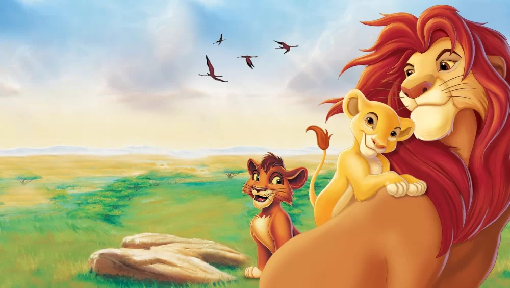 Aslan Kral 2: Simba'nın Onuru - The Lion King II: Simba's Pride