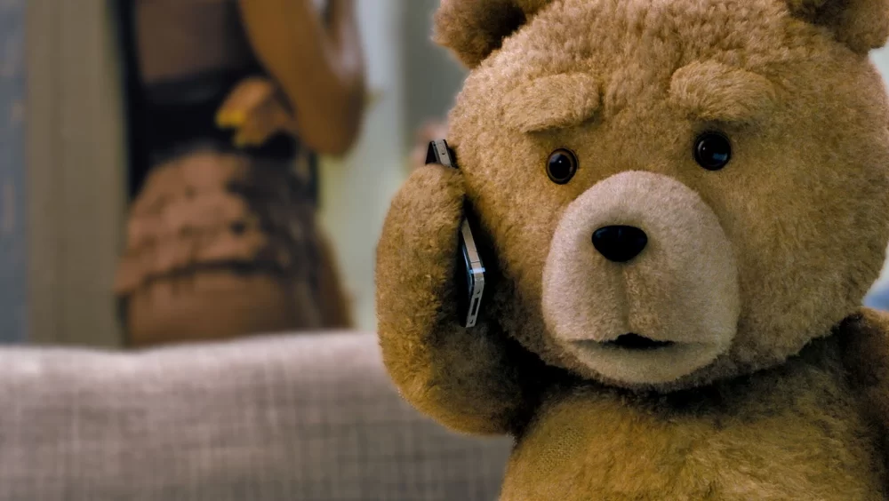 Ayı Teddy - Ted