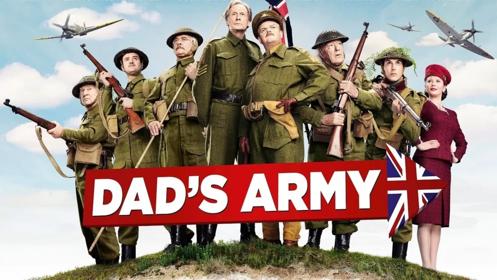 Babamın Ordusu - Dad's Army