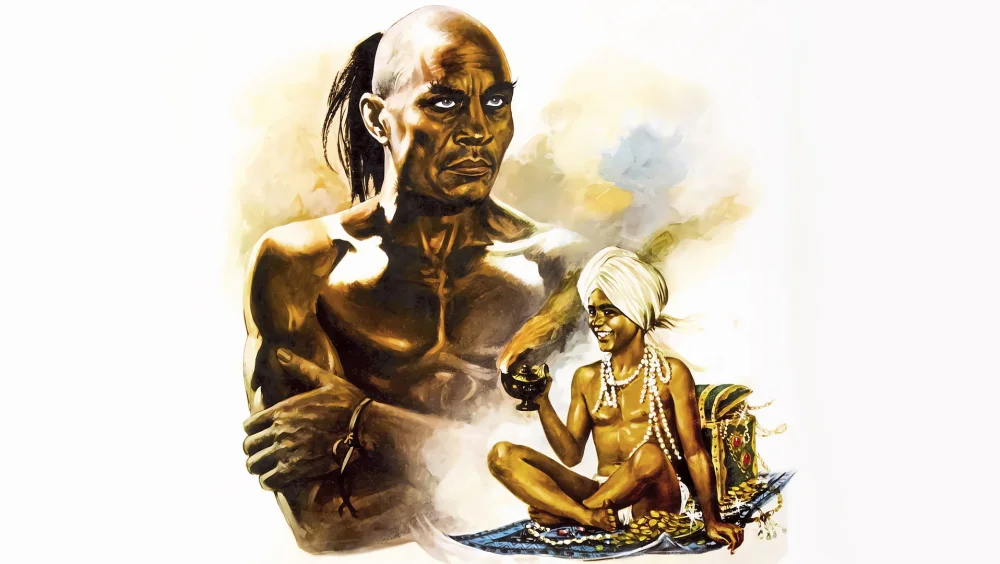 Bağdat Hırsızı - The Thief of Bagdad