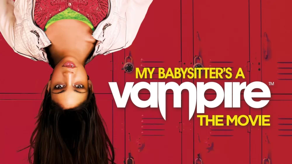 Bakıcım Bir Vampir - My Babysitter's a Vampire
