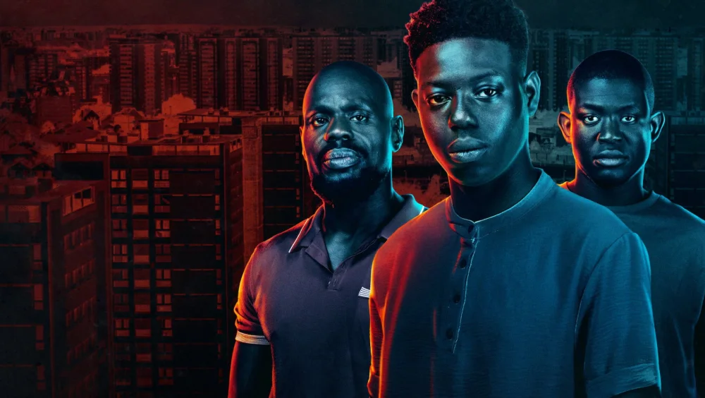 Banliyö Çocukları 2 - Banlieusards 2