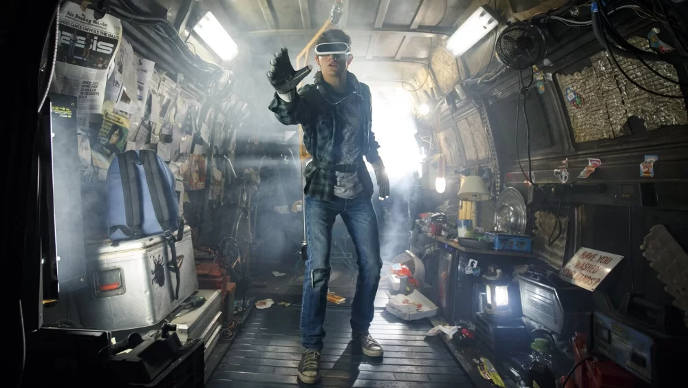 Başlat: Ready Player One - Ready Player One
