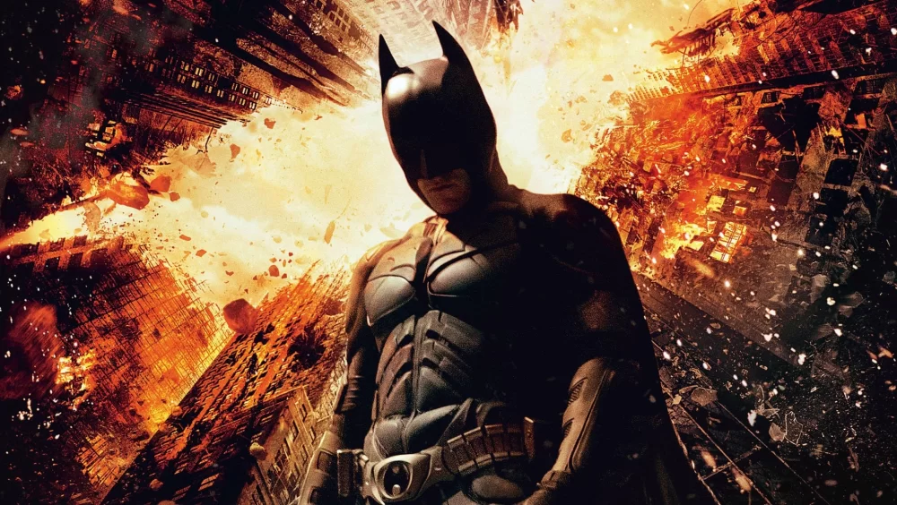 Batman 7: Kara Şövalye Yükseliyor - The Dark Knight Rises