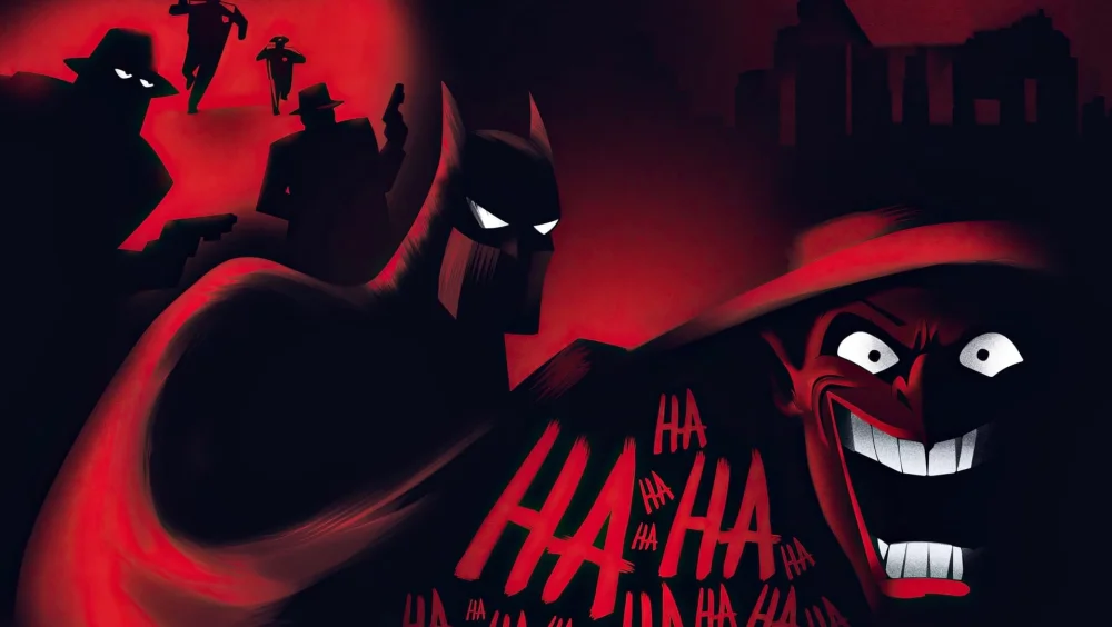 Batman: Animasyon Serisi - Batman: The Animated Series